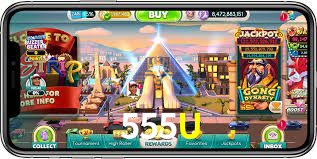 555U